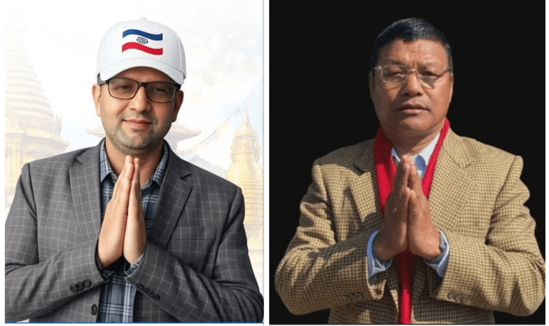 पाल्पा- २ मा स्वतन्त्र उम्मेदवार थापालाई प्रलोपाको समर्थन