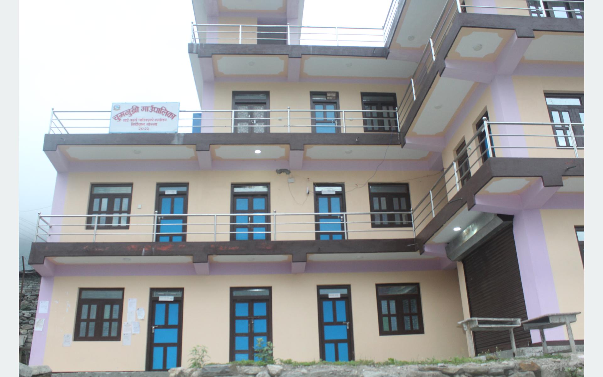 गण्डकी प्रदेशमै पहिलोपटक चुमनुब्री गाउँपालिकाबाट प्यान सेवा सुरु