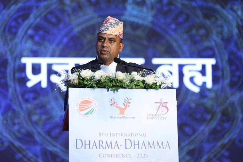नेपालका धार्मिक स्थलहरुको पवित्रताको सहज अनुभूति हुन्छ : पर्यटनमन्त्री