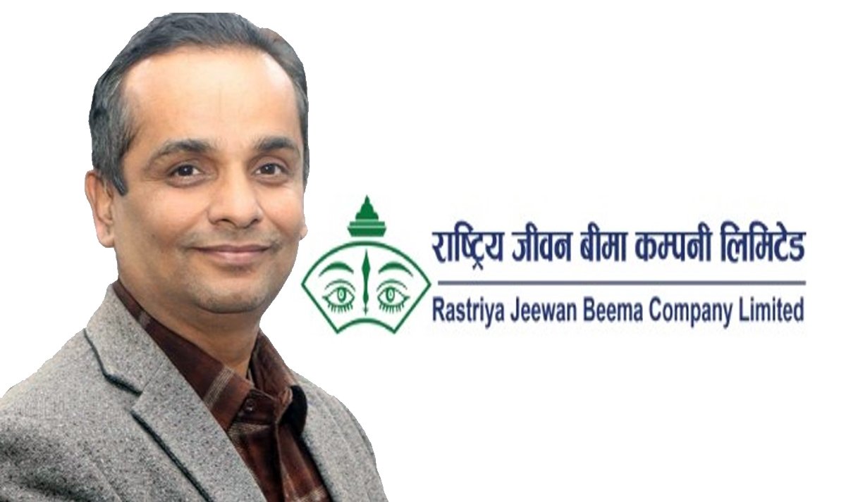 सुन्दर पन्थी राष्ट्रिय जीवन बीमा कम्पनीको सीईओमा नियुक्त