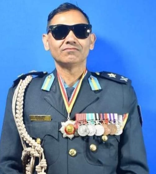 डिएसपी ‘पन्थी’को रिटायर लाइफ : थप एक्टिभ र गतिशील बन्दै, खोले ‘सरोकार केन्द्र’