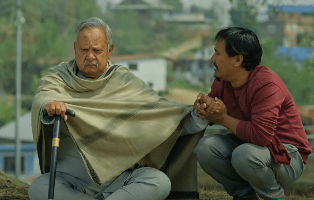चलचित्र ‘परान’ को पोएटिक टिजर सार्वजनिक (भिडियो)