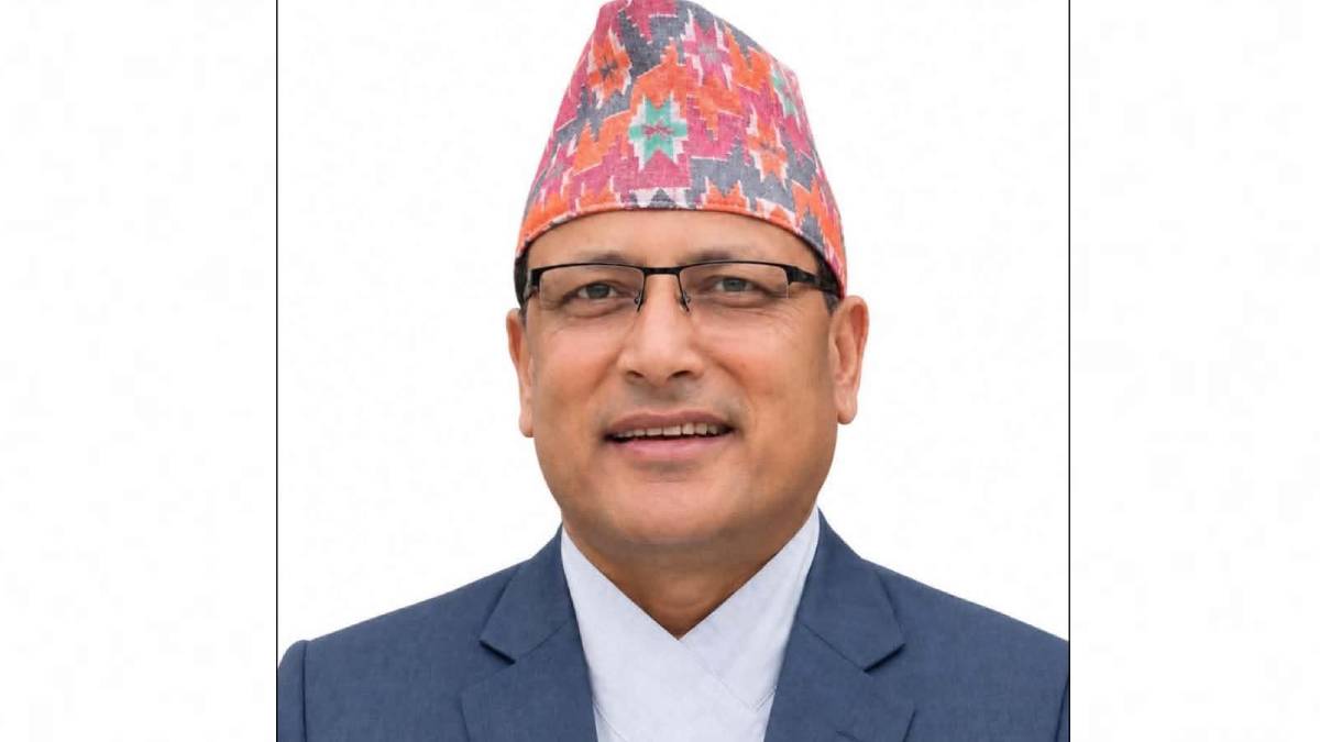 नागरिक लगानी कोषको कार्यकारी निर्देशकमा पर्वत कुमार कार्की नियुक्त