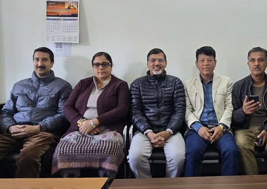 माओवादी केन्द्रका केन्द्रीय सदस्य बलम्पाकी र दाहालद्वारा पार्टी परित्याग, ‘प्रगतिशील राष्ट्रिय अभियान’मा जाने