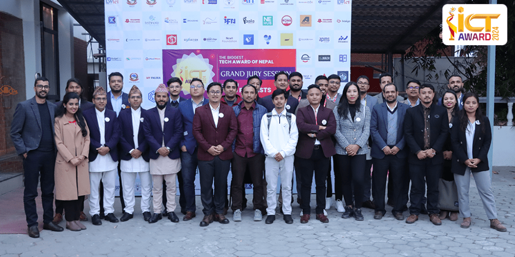 आइसिटी अवार्ड २०२४ मा ४ विधाका उत्कृष्ट ५ सार्वजनिक
