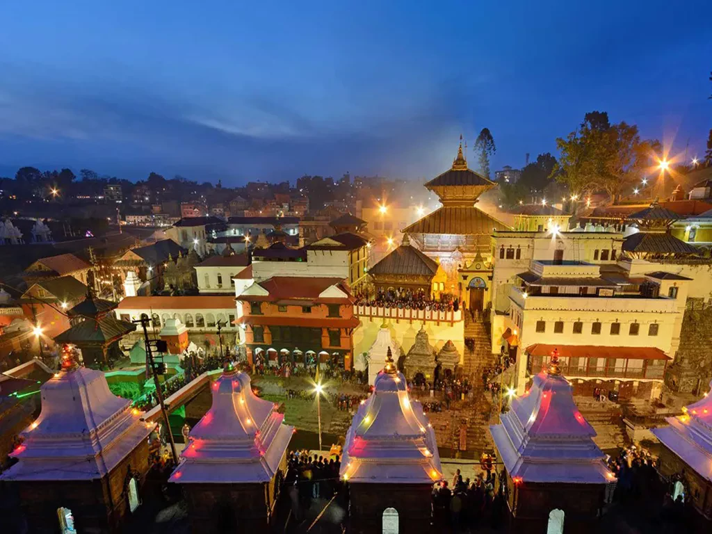 बालाचतुर्दशीमा पशुपति क्षेत्रको कैलाशमा पसल नराखिने, तोकिएका स्थानबाहेक अन्यत्र पसल राख्नेलाई कानुनी कारबाही
