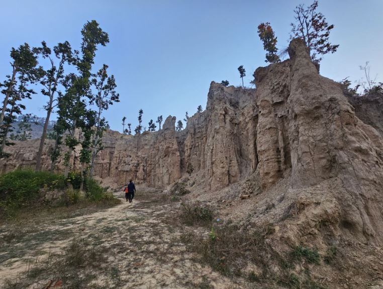 चुरेक्षेत्र ‘पाताल दरबार’