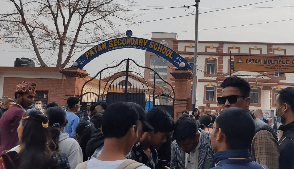 पाटन क्याम्पसमा स्वतन्त्र उम्मेदवार बिष्ट बिजयी