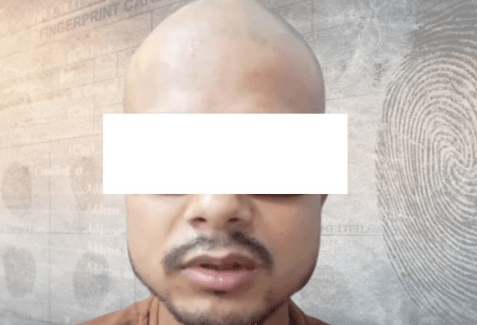 अख्तियार प्रमुख राईसहित १० उच्च पदस्थलाई धम्की दिने पाठकलाई काठमाडौं ल्याइयो