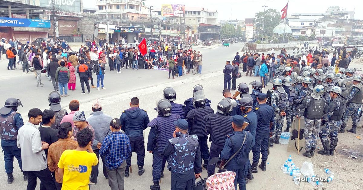पाथीभरा केबलकार: उकालोमा झगडा, ओरालोमा विवाद!
