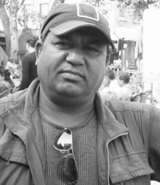 फोटो पत्रकार आलमको मस्तिष्कघातबाट निधन