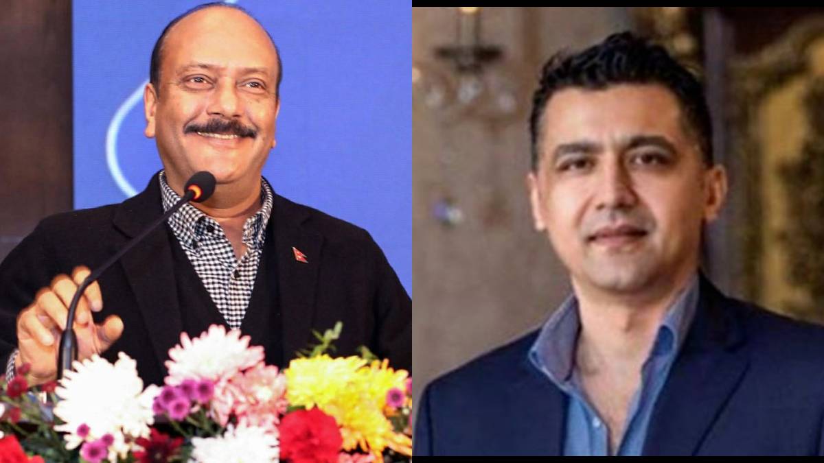 उद्योगी पवन गोल्याणले भने : दीपक भट्ट र हिमालयन रिइन्स्योरेन्ससँग कुनै सम्बन्ध छैन