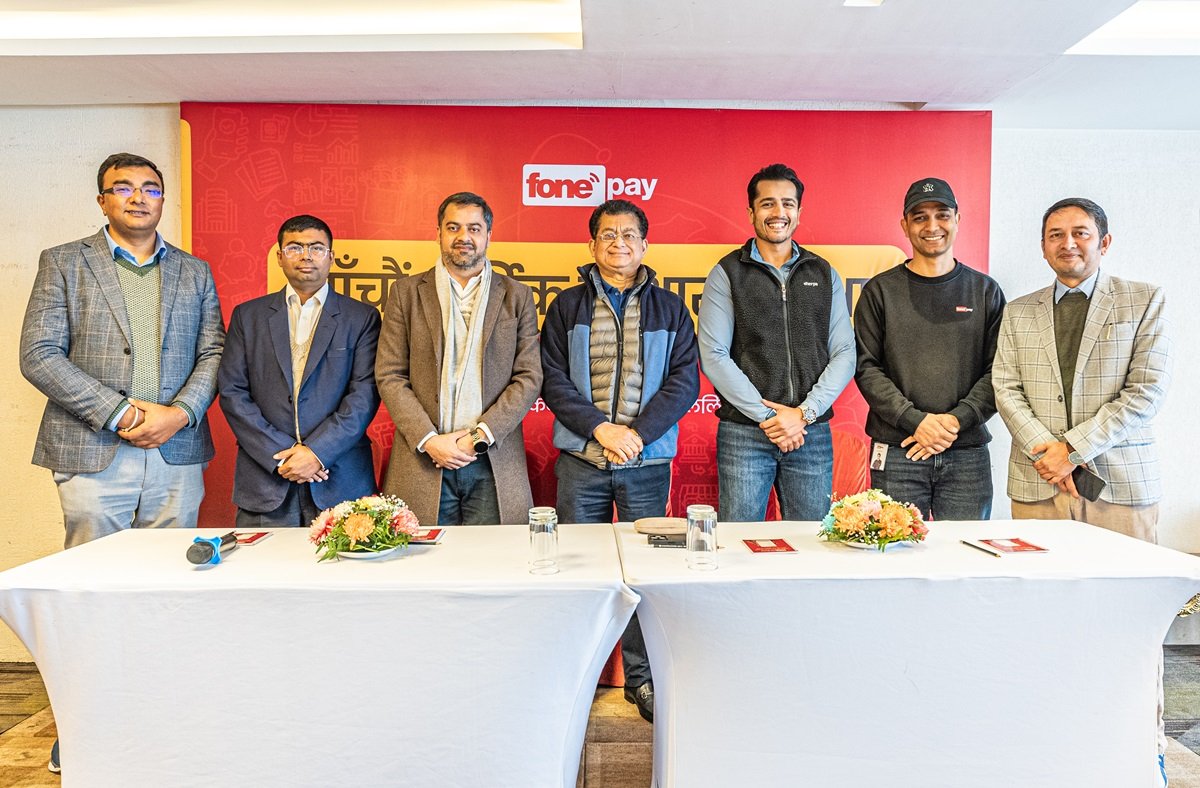 फोनपे पेमेण्ट सर्भिसको पाँचौँ वार्षिक साधारण सभा सम्पन्न
