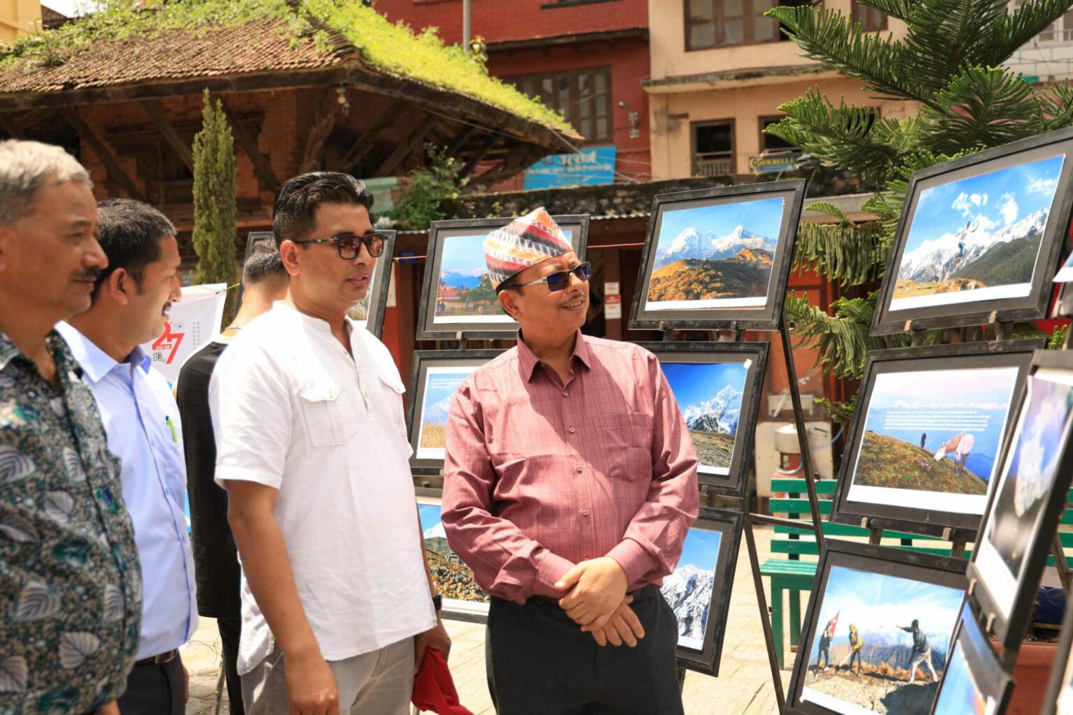विश्व फोटोग्राफी दिवस मनाइँदै नेपालमा