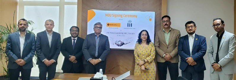 सिद्धार्थ बैंकद्धारा व्यवस्थापनका लागि मनीपाल टेक्नोलोजिजसँग सम्झौता