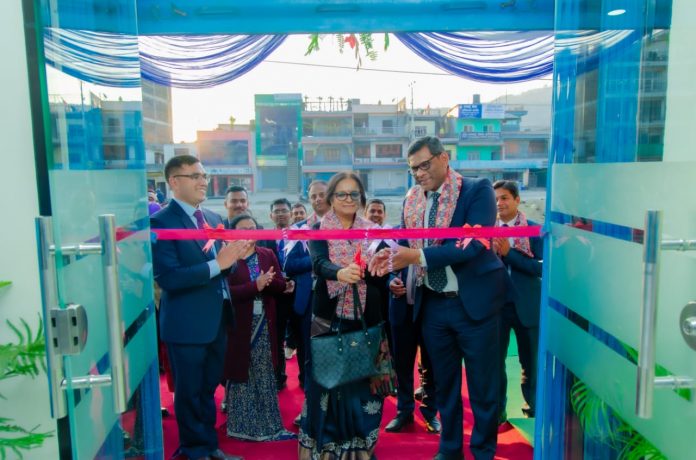 नेपाल एसबिआई बैंकद्वारा देशभर ७ नयाँ शाखाहरूको उद्घाटन