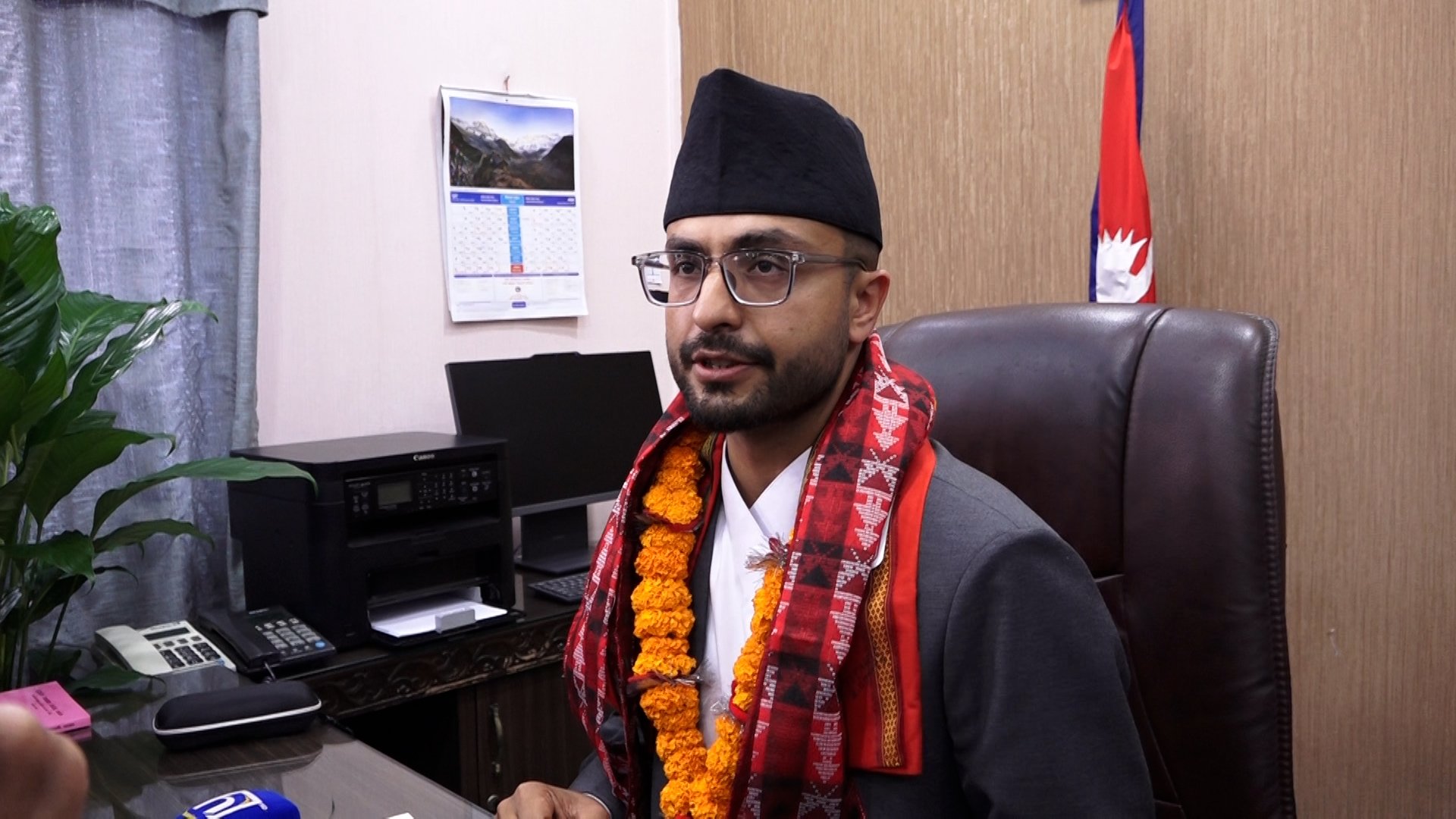 शिक्षा मन्त्री पोखरेललाई सरकार प्रवक्ताको जिम्मेवारी