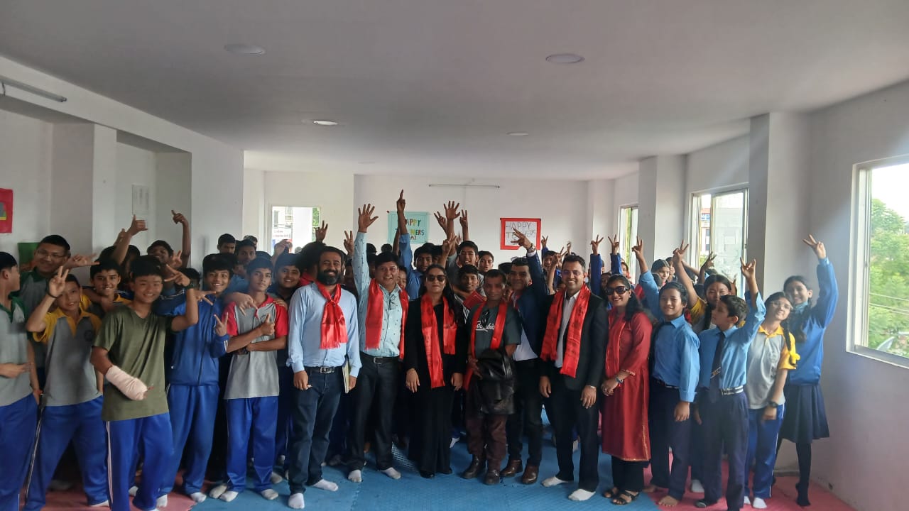 चलचित्र विकास बोर्डको सहयोगमा जनचेतना नेपालद्वारा ‘एकदिवसीय चलचित्र कार्यशाला’ सम्पन्न