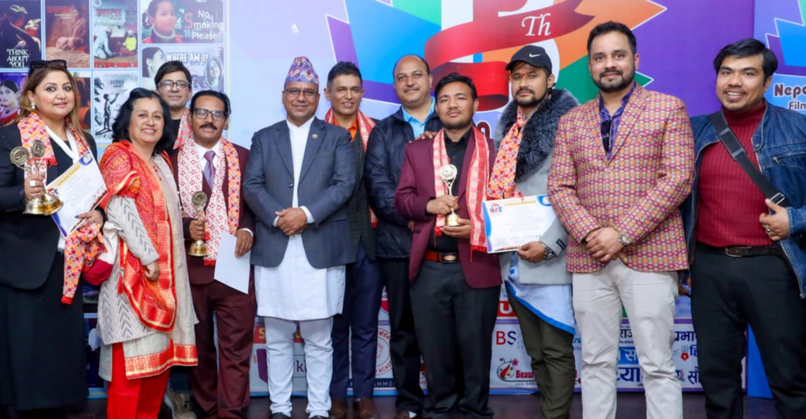 ‘द स्कुल वाल’ ले जित्यो बेष्ट नेशनल स्टुडेण्ट फिल्म अवार्ड