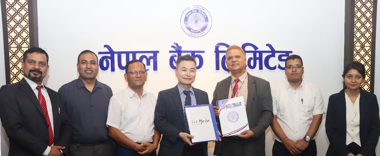 नेपाल बैंकका कर्मचारी तथा ग्राहकले लेट मि इनमा छुट सुविधा पाउने