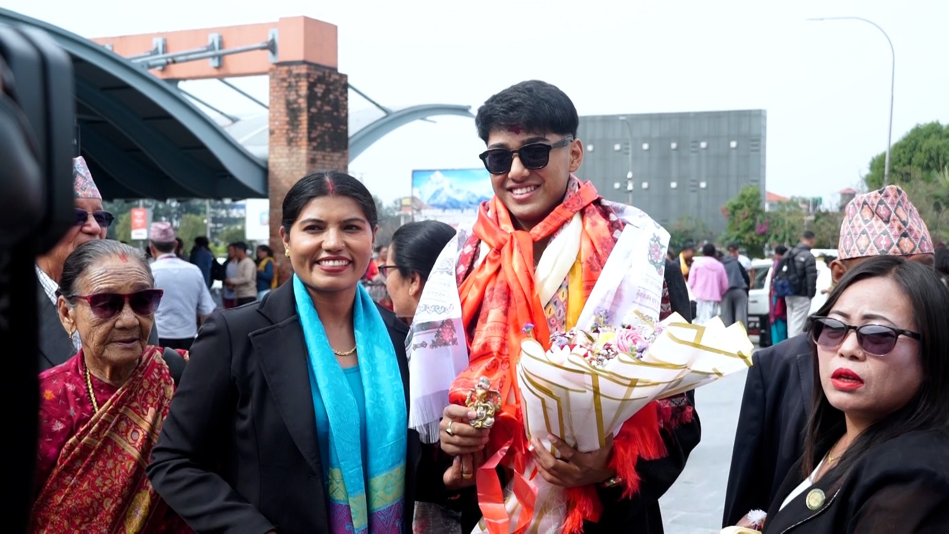 ‘मिस्टर वर्ल्ड २०२४’ मा सहभागीता जनाउन ‘मिस्टर नेपाल २०२४’ उडे भियतनाम