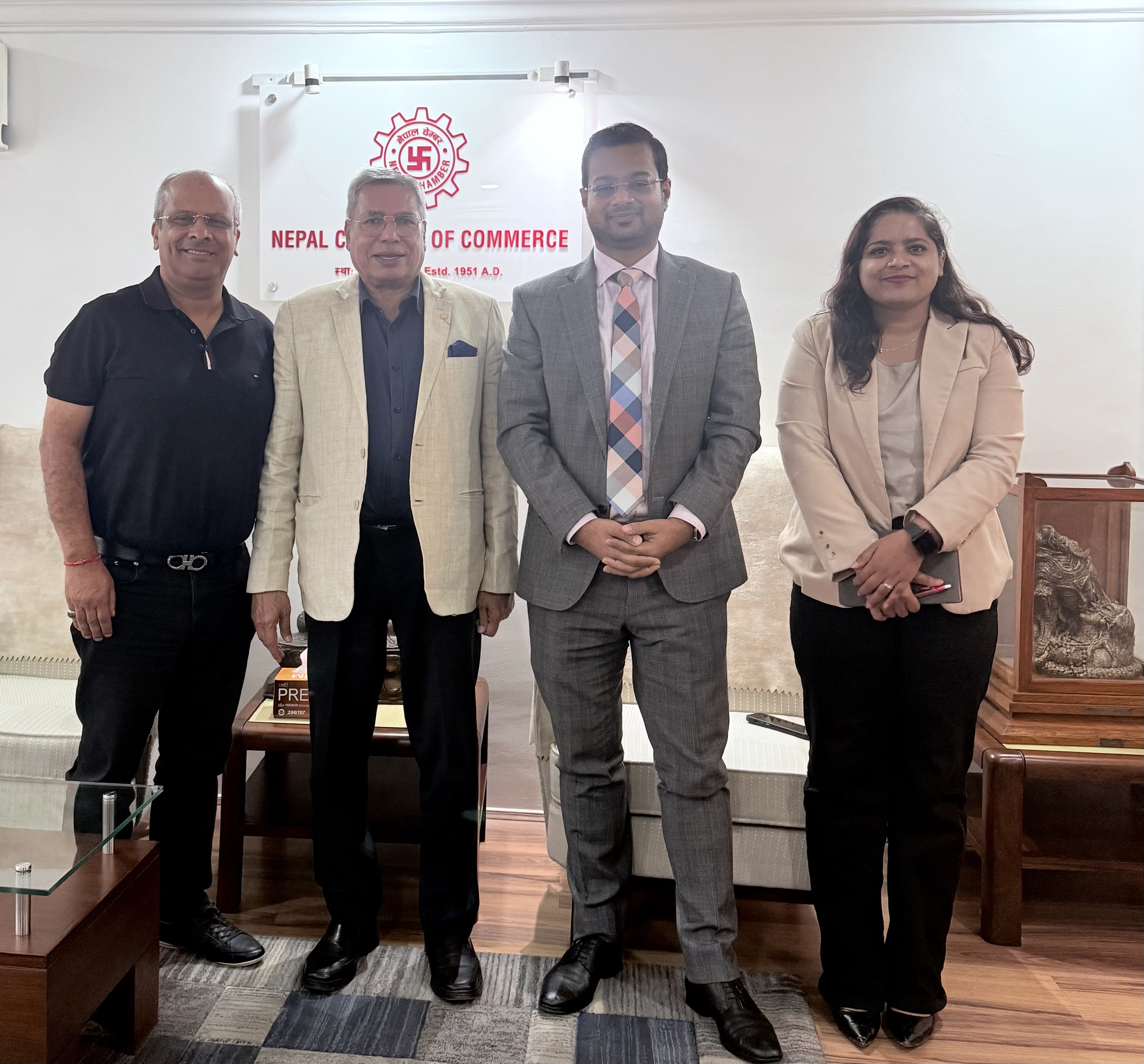 जेनजी आन्दोलनपछिको आर्थिक पुनरुत्थानबारे नेपाल चेम्बर र आईएमएफबीच छलफल
