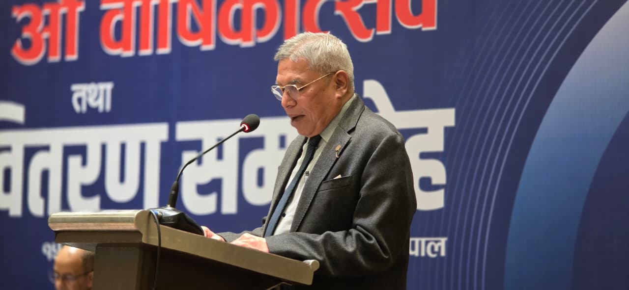 लगानी प्रवर्द्धन तथा सुरक्षाको प्रत्याभूति नीति आवश्यक : चेम्बर अध्यक्ष अग्रवाल