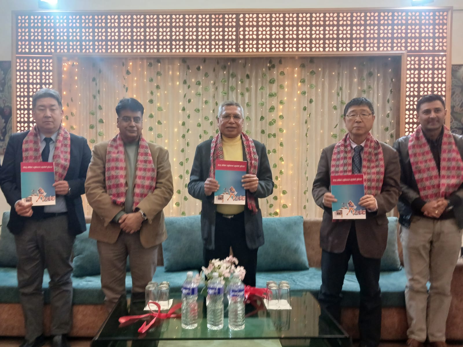 विपद् जोखिम न्यूनीकरणमा चेम्बर अफ कमर्सको सचेतना पहल सुरु