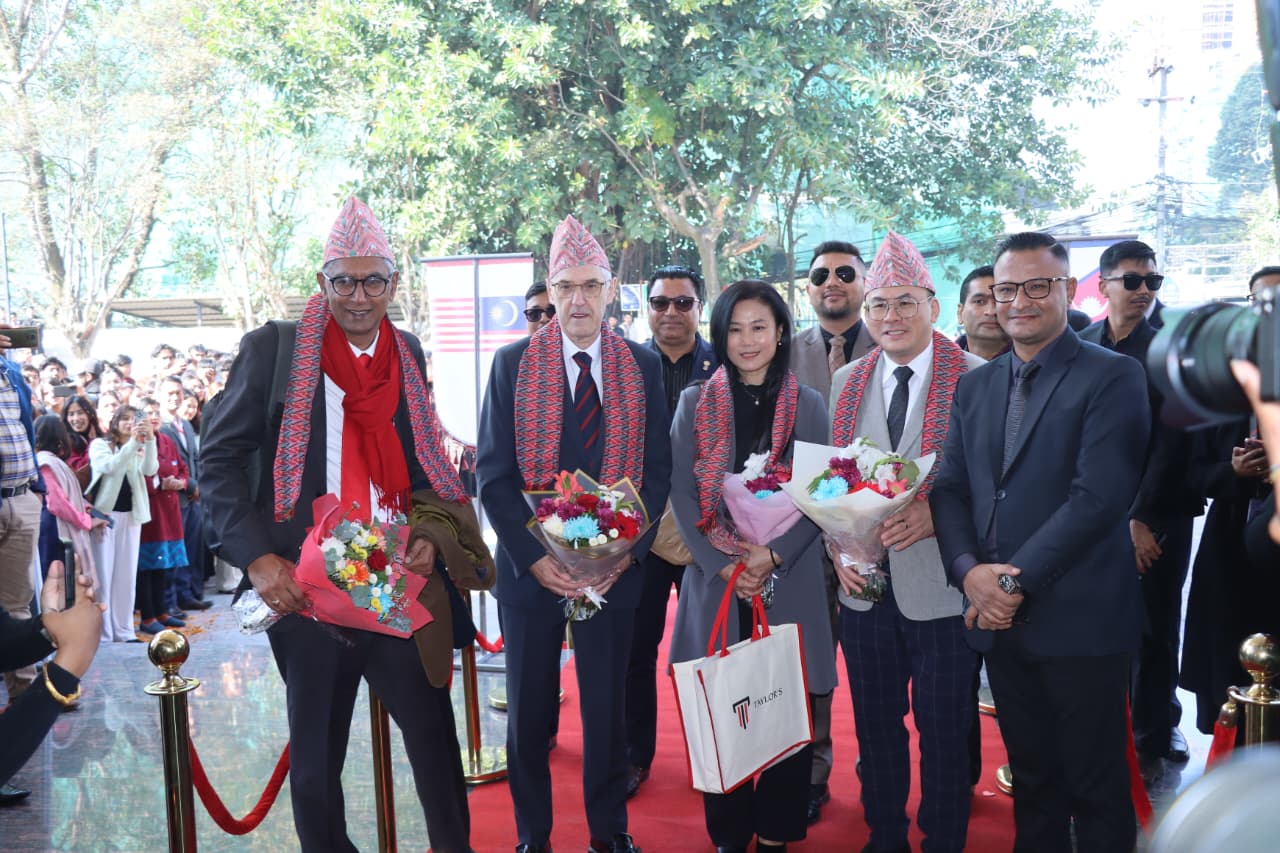 आइआइएमएस २.० को उद्घाटन, नेपालमा विश्वस्तरीय शिक्षाको नयाँ युगको सुरुवात