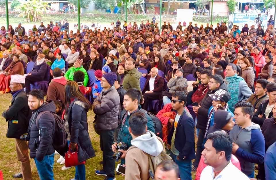 पोखरा नेपाल साहित्य महोत्सवमय : पर्यटन र साहित्यको संगम
