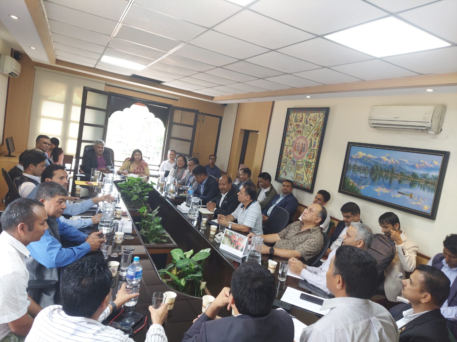 डिजिटाइजेशन र कार्यान्वयन हुने बजेट ल्याउन निजी क्षेत्रको सुझाव