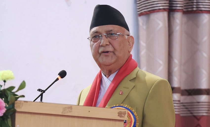 शिक्षकहरूले उठाएका सम्भव मागलाई सम्बोधन गर्ने प्रधानमन्त्रीको प्रतिबद्धता