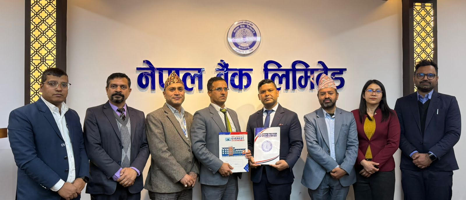 नेपाल बैंकका ग्राहक र कर्मचारीले एभरेष्ट हस्पिटलमा २० प्रतिशतसम्म छुट पाउने