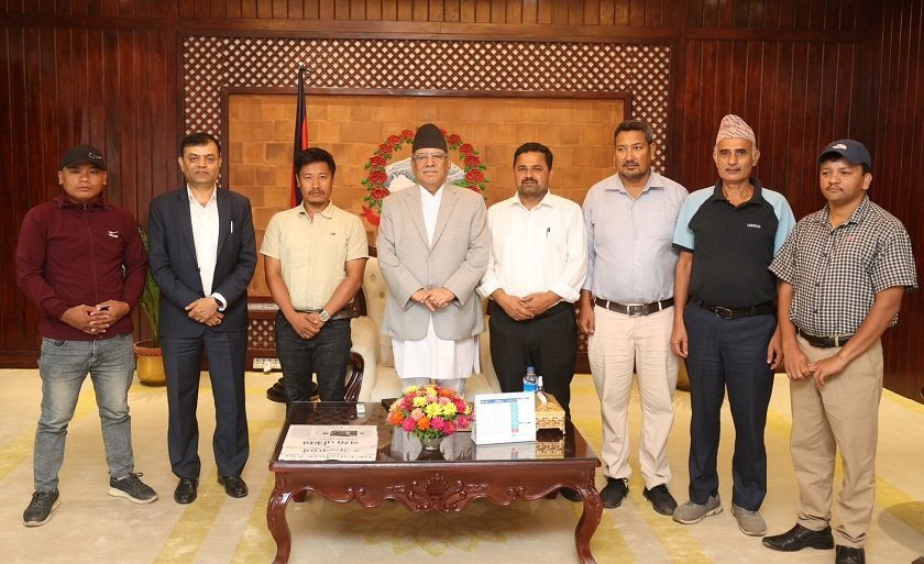 स्थानीयको माग सम्बोधन गरी बुढीगण्डकीको शिलान्याश छिट्टैः प्रधानमन्त्री