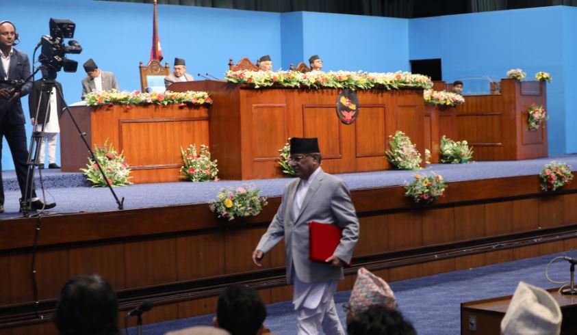 प्रधानमन्त्री ‘प्रचण्ड’
