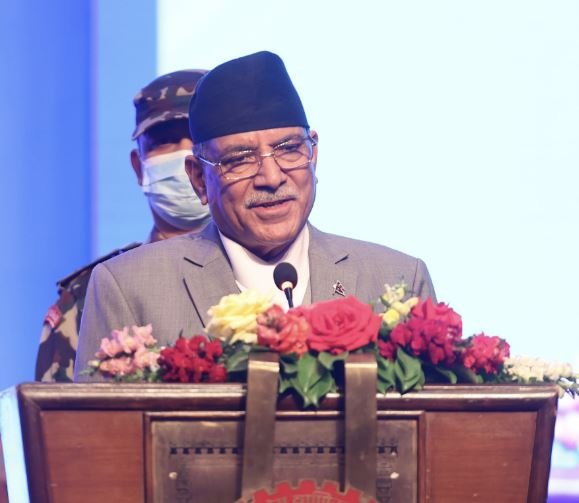 नेपाल उद्योग वाणिज्य महासङ्घको वार्षिक साधारणसभा सम्बोधन