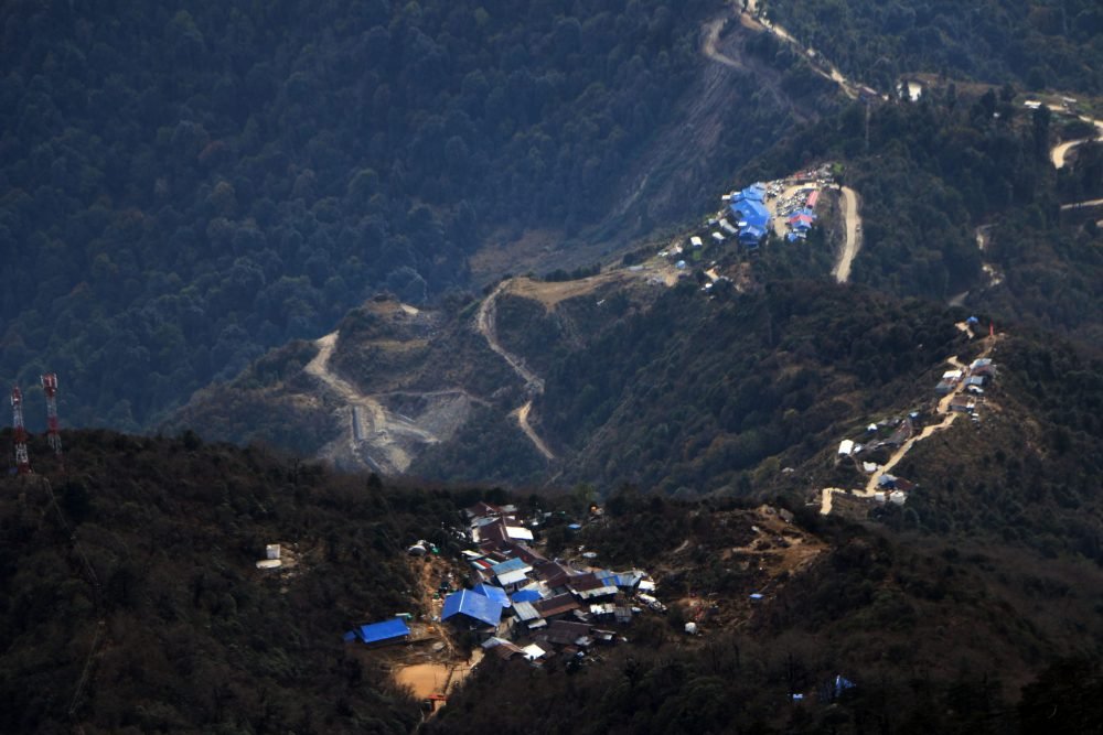 पाथीभरामा केबलकार निर्माण गर्न स्थानीय जनप्रतिनिधिको माग