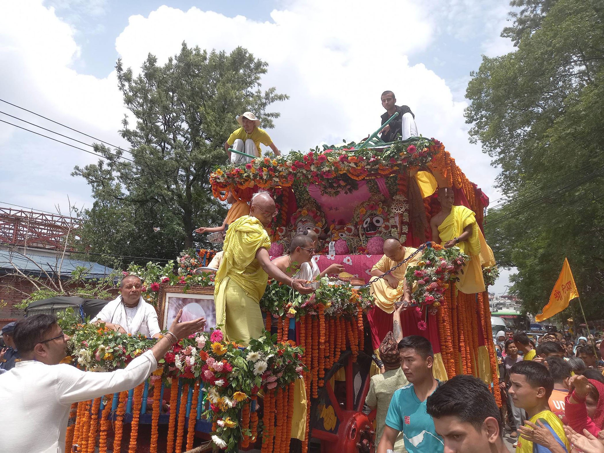 रथयात्रा