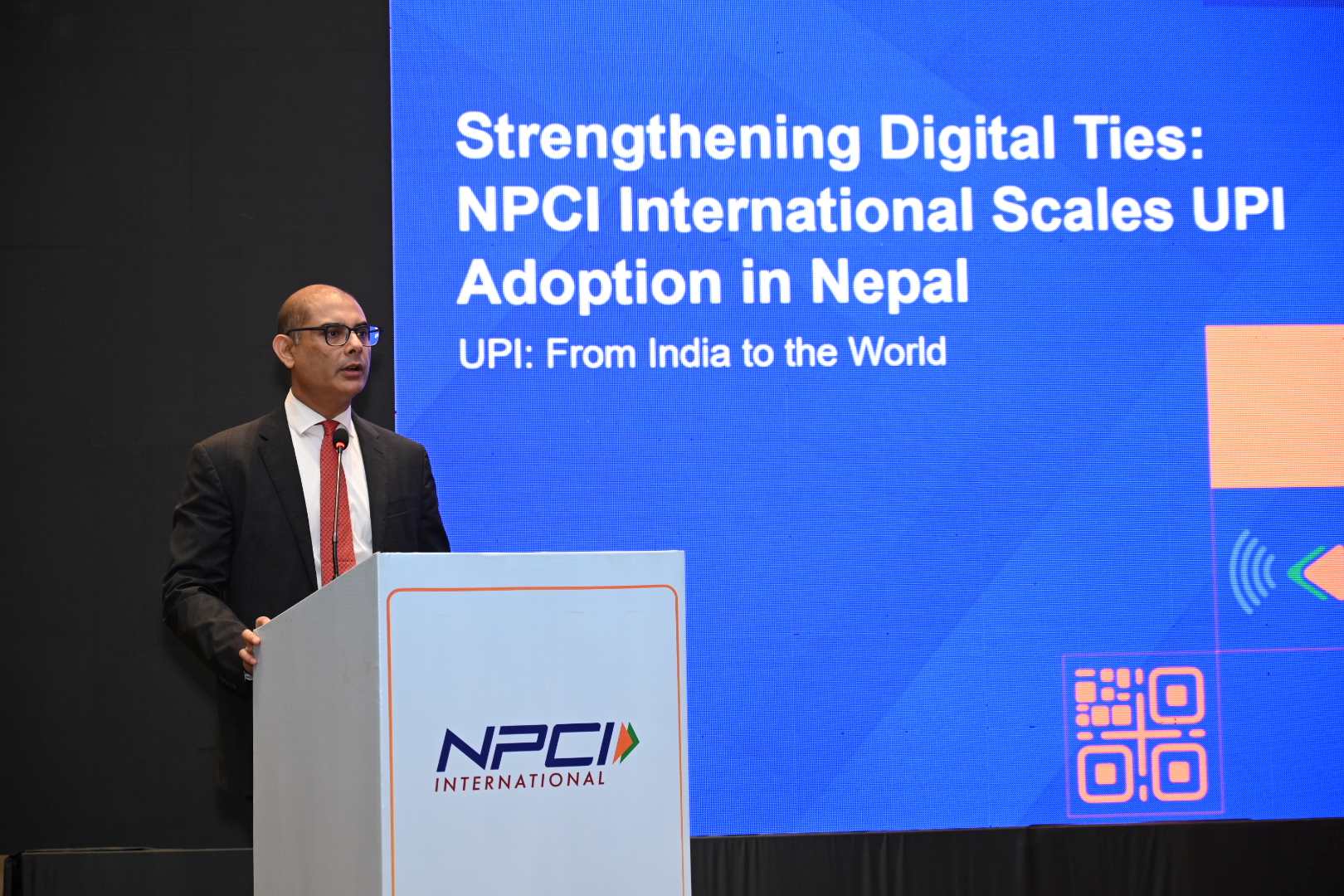 NPCI इन्टरनेसनल मार्फत भारत र नेपालबीच डिजिटल भुक्तानी कनेक्टिभिटी थप सुदृढ बन्दै