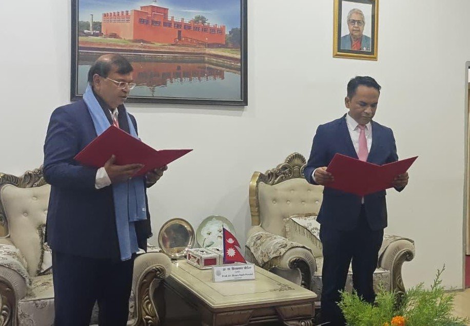 एनआईसी एशिया बैंकको अध्यक्षमा अशोक कुमार अग्रवाल नियुक्त