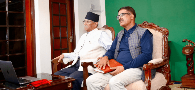 पार्टीको नीति विपरीत बोले अनुशासनको स्पष्टिकरण सोध्न निर्देशन दिन्छुः प्रचण्ड