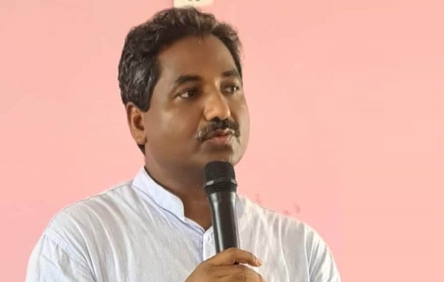 वीरगञ्जलाई आर्थिक राजधानी बनाउनुपर्छ: अध्यक्ष प्रभु साह