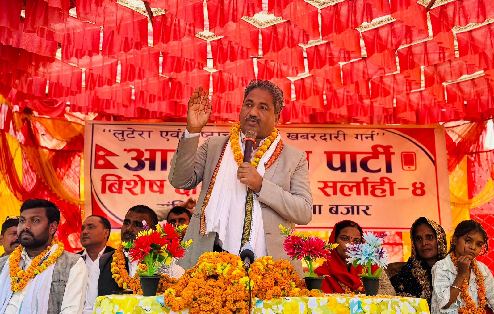 विद्युत प्राधिकरणको कुकृत्य लुकाउन कुलमानले राजनीतिको सहारा लिएः प्रभु साह