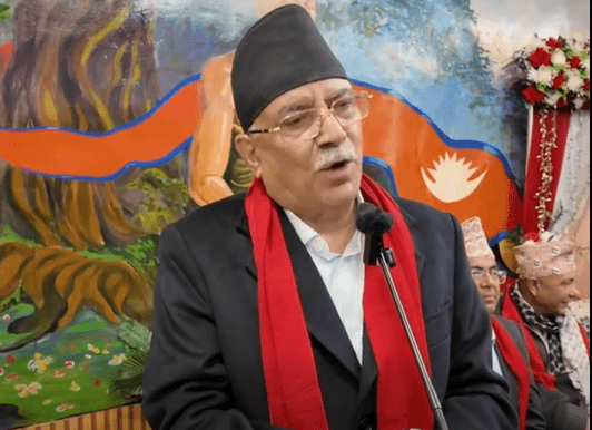 वामपन्थी शक्तिबीच एकता आजको आवश्यकताः प्रचण्ड
