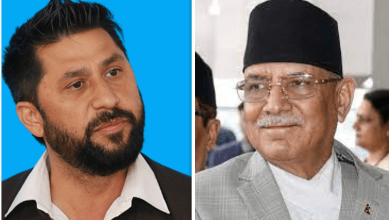 चुनावी परिणामपछि प्रचण्ड-रविबीच छलफल, के भयो कुराकानी ?