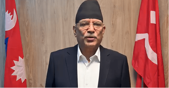 उधौलीको शुभकामना दिँदै प्रचण्डले भने– चाडपर्वले राष्ट्रिय एकताको सूत्रमा बाँध्दै आएका छन्