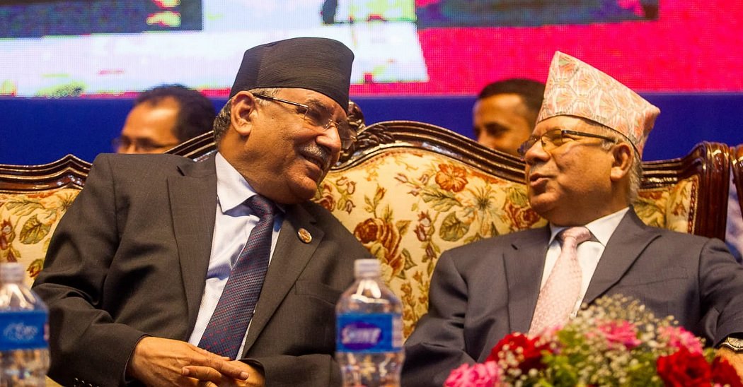 नेपाली वाम राजनीतिमा प्रचण्ड–माधव एकताको प्रभाव