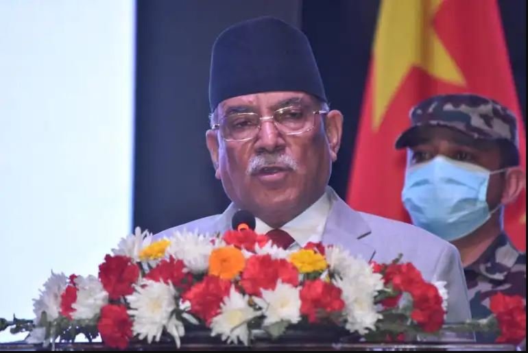 चिनियाँ उद्यमीहरूलाई नेपालमा लगानी गर्न प्रधानमन्त्री प्रचण्डको आग्रह