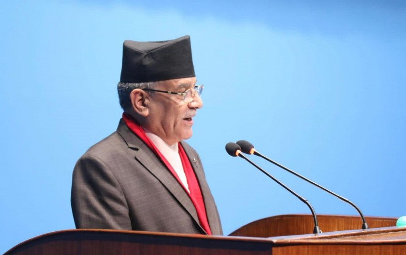 फेरि पाए विश्वासको मत : प्रधानमन्त्री प्रचण्ड