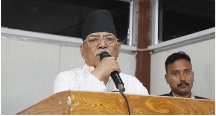 नेपाल–भारत सीमामा देखिएका समस्या समाधानका लागि पहल गर्छुः प्रचण्ड